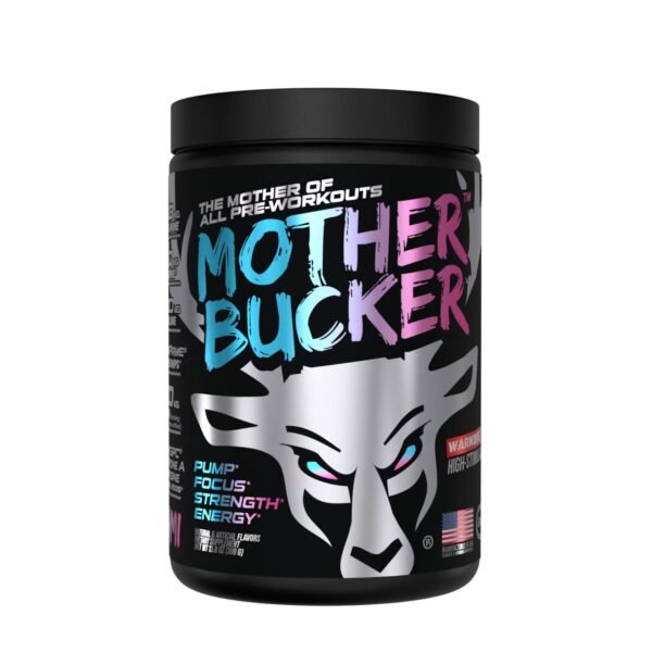 BUCKED UP Mother Bucker 20 serv