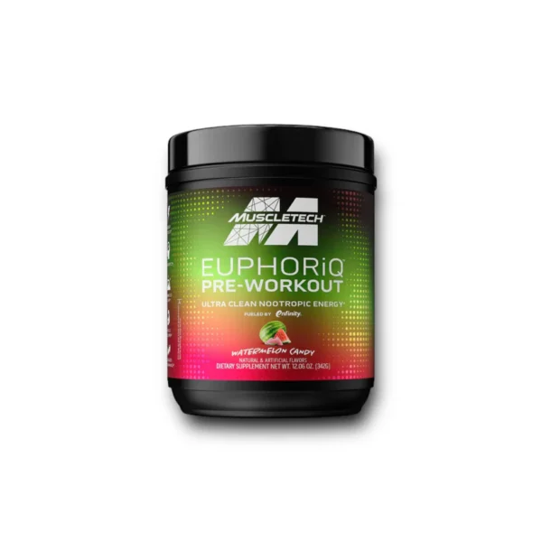 MUSCLETECH Euphoriq 20 serv