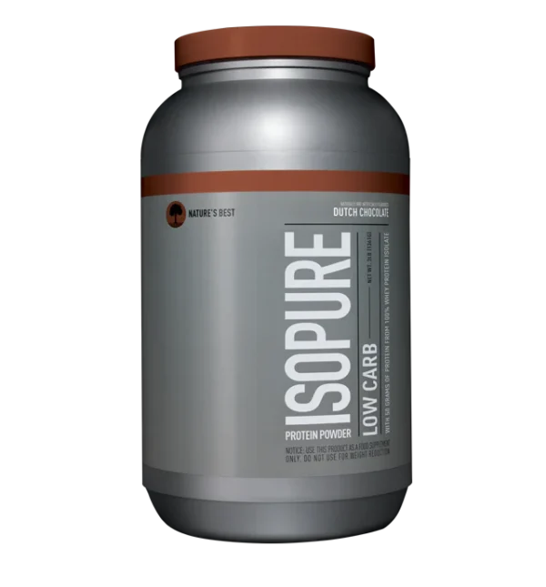 ISOPURE Low Carb 3LB