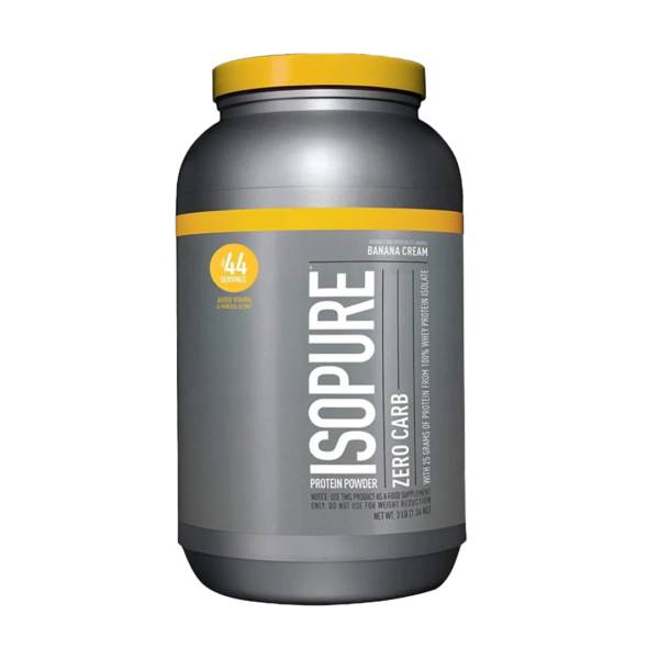 ISOPURE Zero Carb 3LB