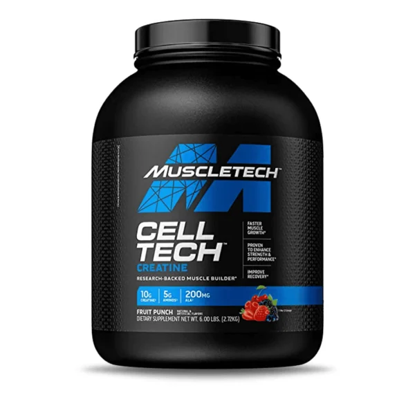 MUSCLETECH Cell Tech Performance 6LB