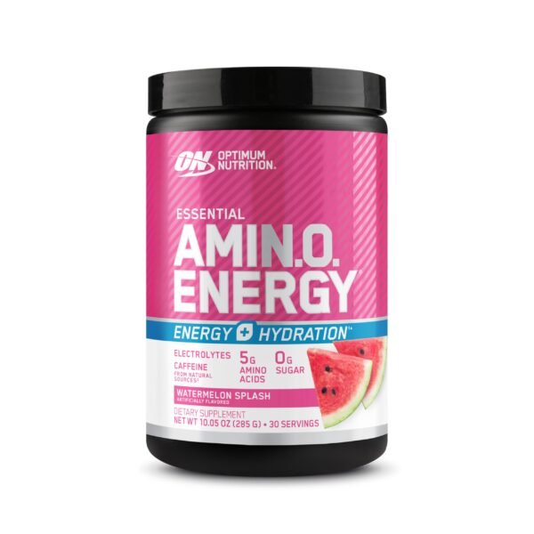 ON Amino Energy + Hydration Electrolytes 285g