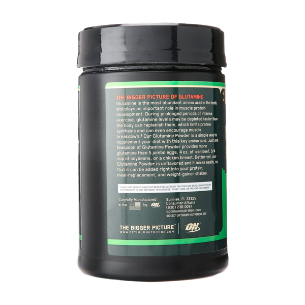 ON Glutamine 1000g - Imagen 3