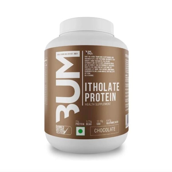 RAW BUM Itholate Protein 5LB