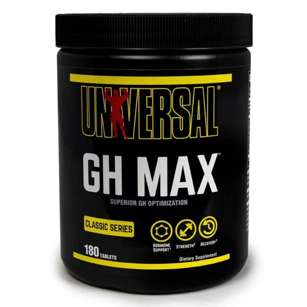 UNIVERSAL GH MAX 180 Tabs