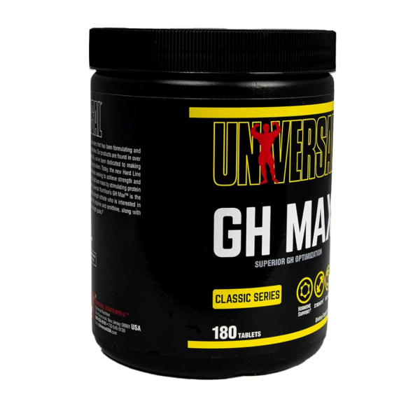 UNIVERSAL GH MAX 180 Tabs - Imagen 2