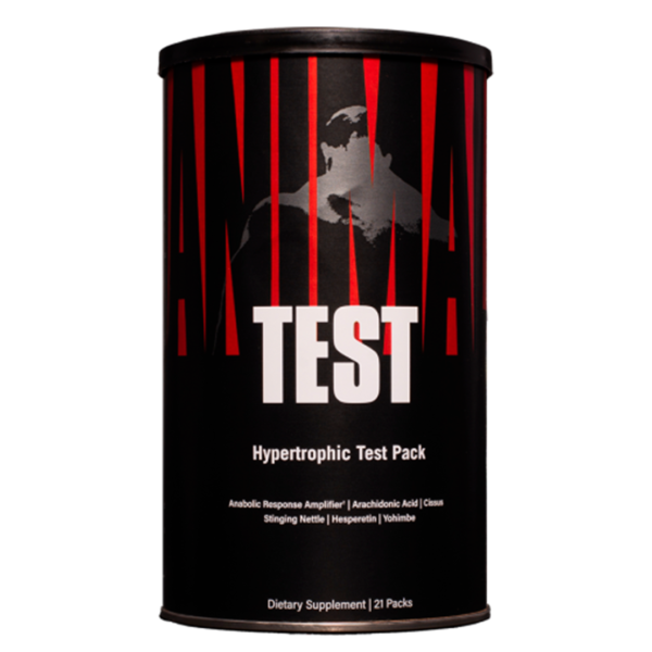 UNIVERSAL ANIMAL Test 21 Packs