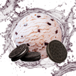 COOKIES AND CREAM