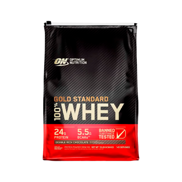 ON 100% Whey Gold Standard 10LB