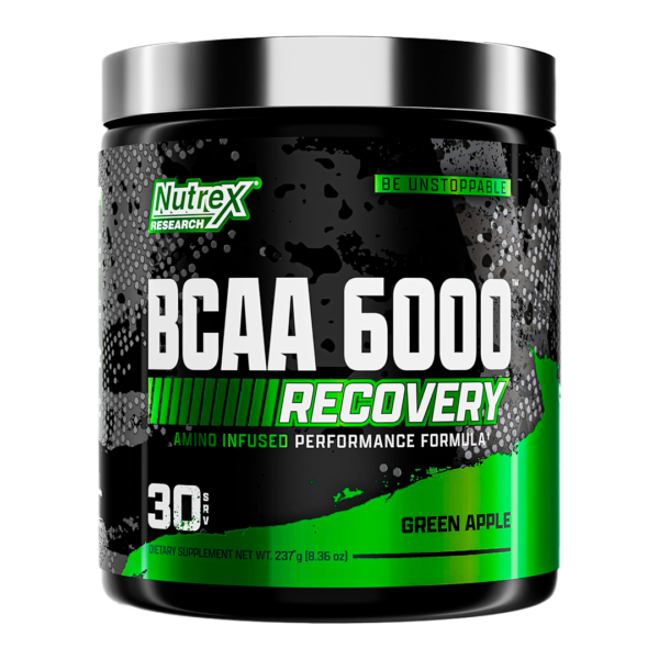 NUTREX BCAA 6000 Recovery 30 serv