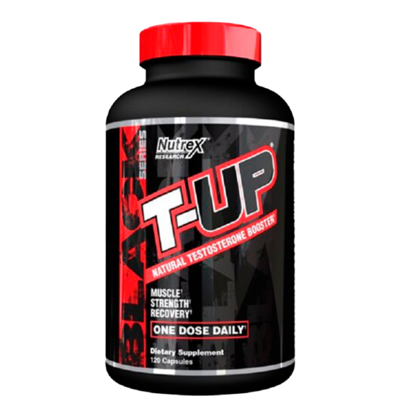 NUTREX T-Up 120 Caps