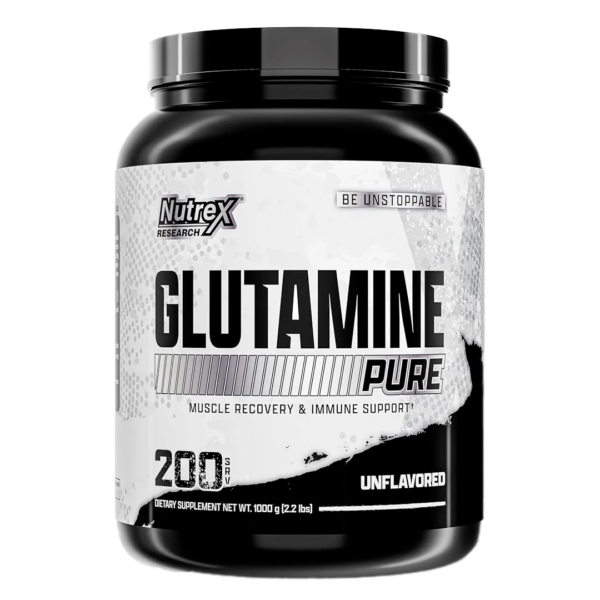 NUTREX Glutamine 1000g